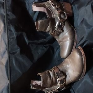 Freebird by Steven booties truce 8